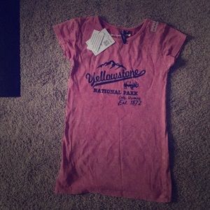 Adorable Yellowstone National Park Wyoming Tee